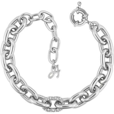 Adore Braccialetto 58752 Silver One Size Adore Braccialetto 58752 Silver One Size