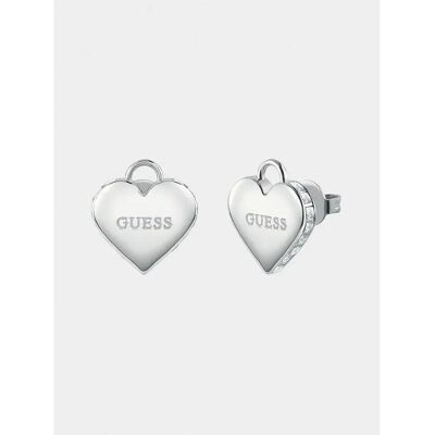 Guess Orecchini Jube02231jwrht U Falling In Love Silver One Size Guess Orecchini Jube02231jwrht U Falling In Love Silver One Size