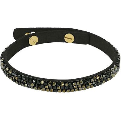 Adore Braccialetto 5375579 Black One Size Adore Braccialetto 5375579 Black One Size