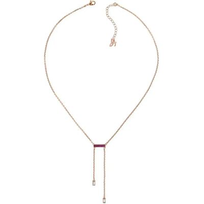 Adore Collana 58562 Pink One Size Adore Collana 58562 Pink One Size