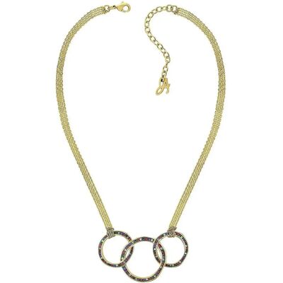 Adore Anello 586 Golden One Size Adore Anello 586 Golden One Size