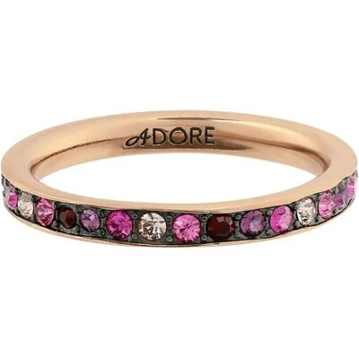 Adore Anello 58675 Pink One Size Adore Anello 58675 Pink One Size