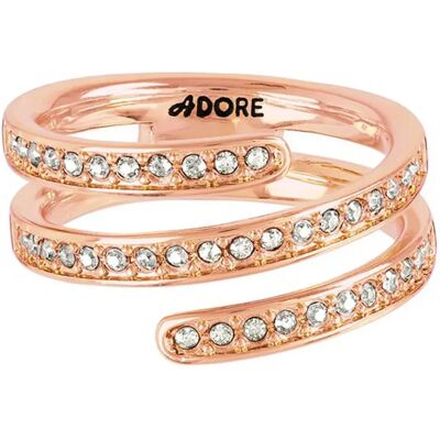 Adore Anello 589627 Pink One Size Adore Anello 589627 Pink One Size