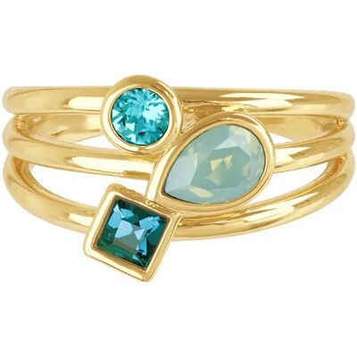 Adore Anello 590391 Golden One Size Adore Anello 590391 Golden One Size