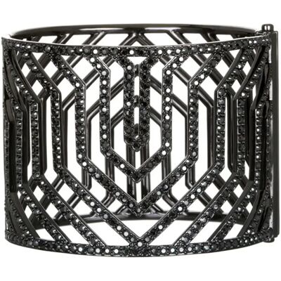 Karl Lagerfeld Braccialetto 5800 Black One Size Karl Lagerfeld Braccialetto 5800 Black One Size