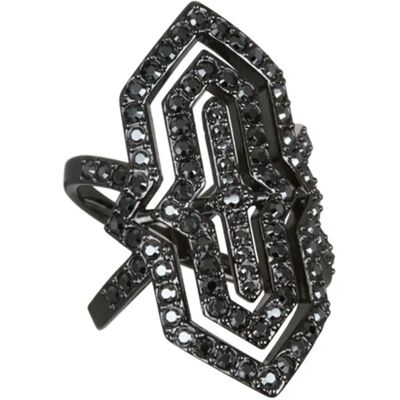 Karl Lagerfeld Braccialetto 5805 Black One Size Karl Lagerfeld Braccialetto 5805 Black One Size