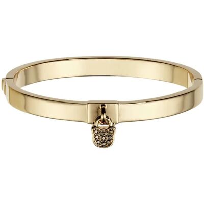 Karl Lagerfeld Braccialetto 551226 Golden One Size Karl Lagerfeld Braccialetto 551226 Golden One Size