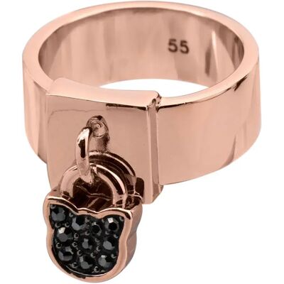 Karl Lagerfeld Anello 5512317 Rose Gold One Size Karl Lagerfeld Anello 5512317 Rose Gold One Size