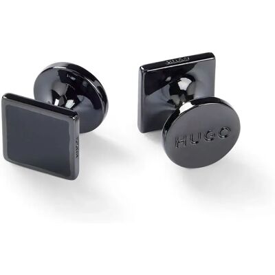 Hugo Gemelli Da Polso E Totake 10191262 Black One Size Hugo Gemelli Da Polso E Totake 10191262 Black One Size