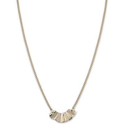 Rosefield Braccialetto Blwng Golden One Size Rosefield Braccialetto Blwng Golden One Size