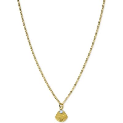 Rosefield Collana Jpnscg Golden One Size Rosefield Collana Jpnscg Golden One Size