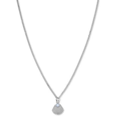Rosefield Collana Jpnscs Grey One Size Rosefield Collana Jpnscs Grey One Size
