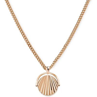 Rosefield Collana Jtncrg Golden One Size Rosefield Collana Jtncrg Golden One Size