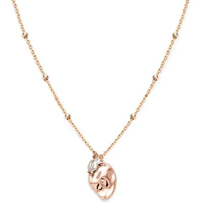 Rosefield Collana Jtnprg Golden One Size Rosefield Collana Jtnprg Golden One Size