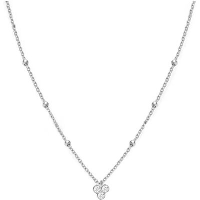 Rosefield Collana Jtnts Grey One Size Rosefield Collana Jtnts Grey One Size