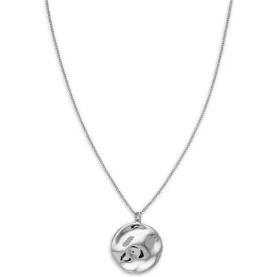 Rosefield Collana Jtxcs Grey One Size Rosefield Collana Jtxcs Grey One Size