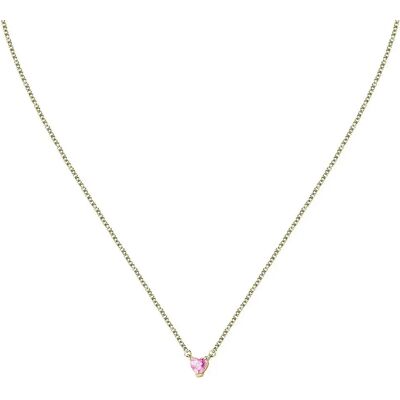 Chiara Ferragni Collana J19auv06 Golden One Size Chiara Ferragni Collana J19auv06 Golden One Size