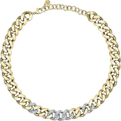 Chiara Ferragni Collana J19auw03 Golden One Size Chiara Ferragni Collana J19auw03 Golden One Size
