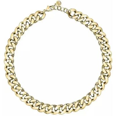Chiara Ferragni Collana J19auw07 Golden One Size Chiara Ferragni Collana J19auw07 Golden One Size