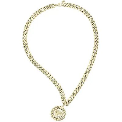 Chiara Ferragni Collana J19auw36 Golden One Size Chiara Ferragni Collana J19auw36 Golden One Size
