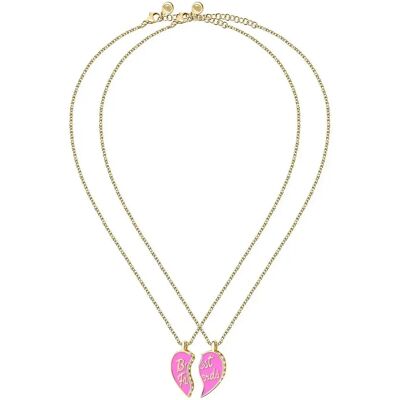 Chiara Ferragni Collana J19avi01 Golden One Size Chiara Ferragni Collana J19avi01 Golden One Size