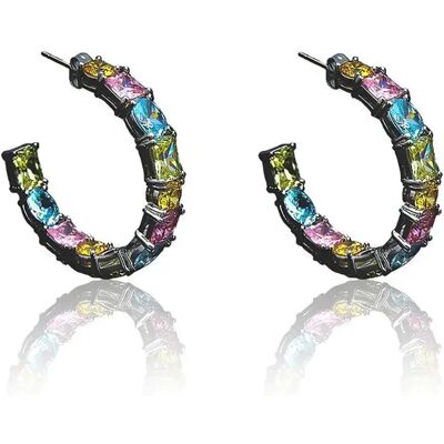 Chiara Ferragni Orecchini J19avs02 Multicolored One Size Chiara Ferragni Orecchini J19avs02 Multicolored One Size