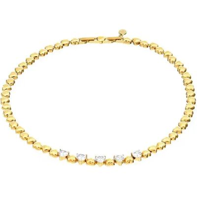 Chiara Ferragni Collana J19avt01 Golden One Size Chiara Ferragni Collana J19avt01 Golden One Size
