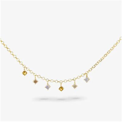 Radiant Collana Ry000009 Golden One Size Radiant Collana Ry000009 Golden One Size