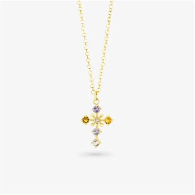 Radiant Collana Ry00001 Golden One Size Radiant Collana Ry00001 Golden One Size