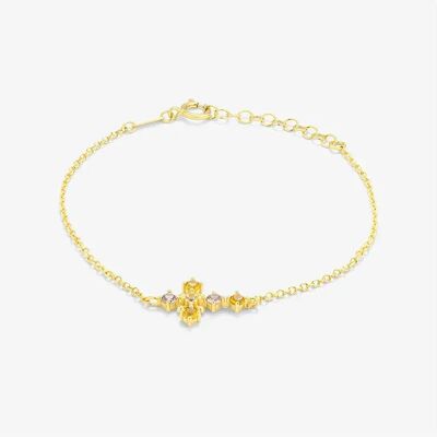 Radiant Braccialetto Ry000015 Golden One Size Radiant Braccialetto Ry000015 Golden One Size