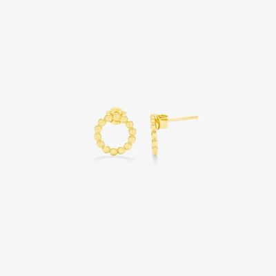 Radiant Orecchini Ry000018 Golden One Size Radiant Orecchini Ry000018 Golden One Size