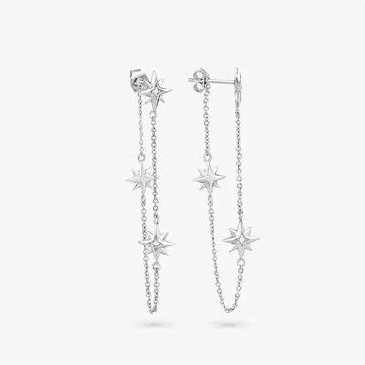 Radiant Orecchini Ry000036 Grey One Size Radiant Orecchini Ry000036 Grey One Size