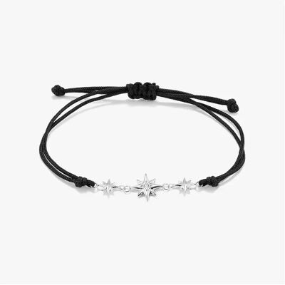 Radiant Braccialetto Ry00000 Black One Size Radiant Braccialetto Ry00000 Black One Size