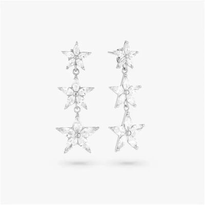 Radiant Orecchini Ry00003 Grey One Size Radiant Orecchini Ry00003 Grey One Size
