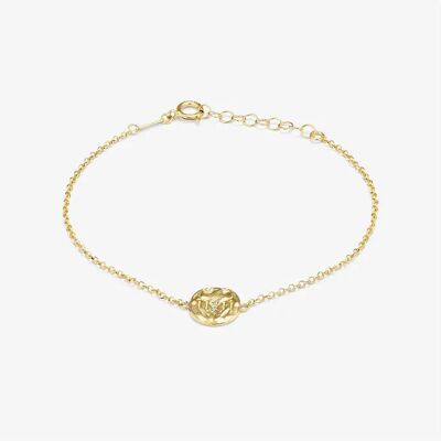 Radiant Braccialetto Ry00009 Golden One Size Radiant Braccialetto Ry00009 Golden One Size