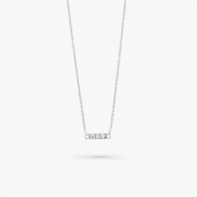 Radiant Collana Ry000080 Grey One Size Radiant Collana Ry000080 Grey One Size
