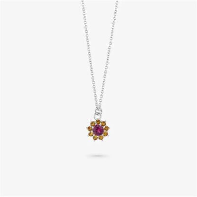 Radiant Collana Ry000118 Grey One Size Radiant Collana Ry000118 Grey One Size