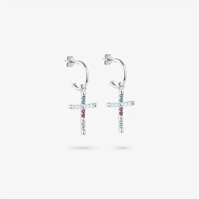 Orecchini donna Radiant RY000123 Acciaio inossidabile - Orecchini Orecchini donna Radiant RY000123 Acciaio inossidabile - Orecchini
