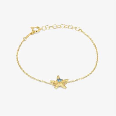 Radiant Braccialetto Ry000139 Golden One Size Radiant Braccialetto Ry000139 Golden One Size