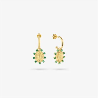 Radiant Orecchini Ry000156 Golden One Size Radiant Orecchini Ry000156 Golden One Size