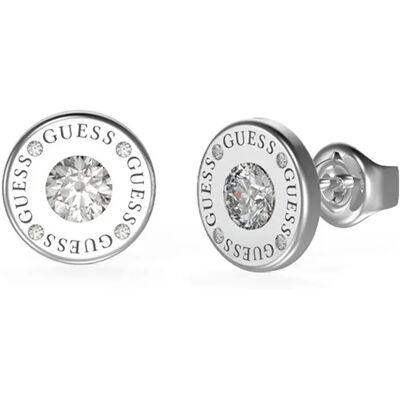 Guess Orecchini Jube02160 Silver One Size Guess Orecchini Jube02160 Silver One Size