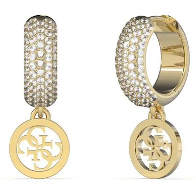 Guess Orecchini Jube03301 Gold / Golden One Size Guess Orecchini Jube03301 Gold / Golden One Size