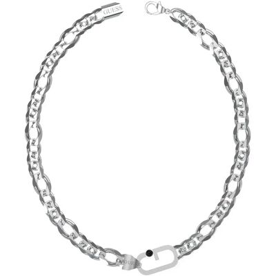 Guess Collana Jumn02126 Silver STT One Size Guess Collana Jumn02126 Silver STT One Size