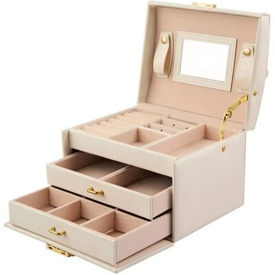 Blanca Portagioie Box 000031 Beige One Size Blanca Portagioie Box 000031 Beige One Size