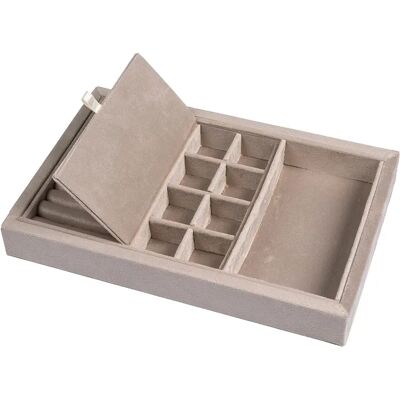 Blanca Portagioie Tray 0000332 Brown One Size Blanca Portagioie Tray 0000332 Brown One Size
