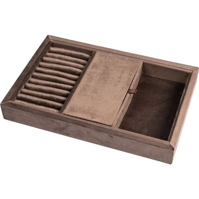 Blanca Portagioie Tray 0000333 Beige One Size Blanca Portagioie Tray 0000333 Beige One Size