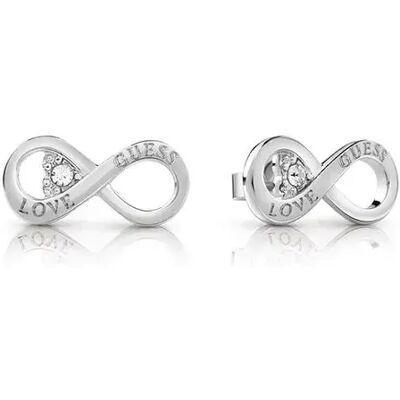 Guess Orecchini Jube02182 Studs Party Silver One Size Guess Orecchini Jube02182 Studs Party Silver One Size