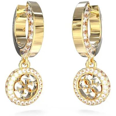 Guess Orecchini Jube0165 g Crush Golden One Size Guess Orecchini Jube0165 g Crush Golden One Size