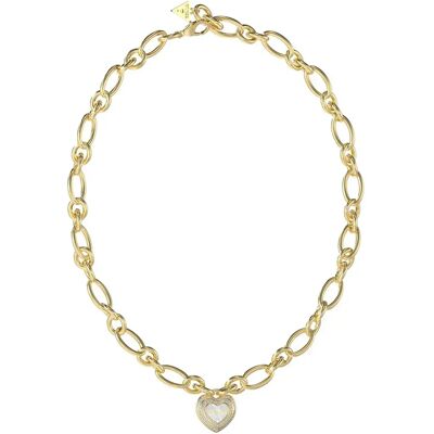 Guess Collana Jubn0023 Amami Golden / Gold One Size Guess Collana Jubn0023 Amami Golden / Gold One Size