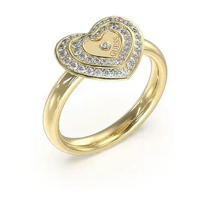 Guess Anello Jubr003 Amami Golden / Gold 54 Guess Anello Jubr003 Amami Golden / Gold 54